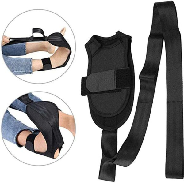 Yogable Ligament Stretching Support Strap For Yoga - Image 2