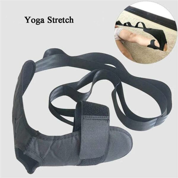 Yogable Ligament Stretching Support Strap For Yoga - Image 4