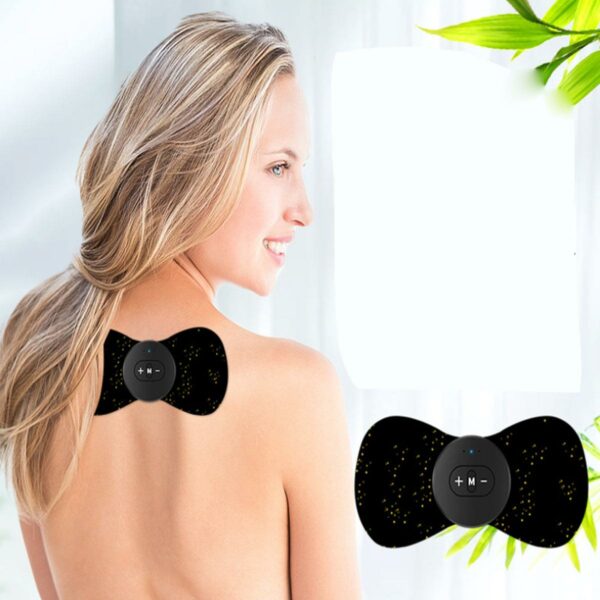 Neck Flex Mini Massager With Remote - Image 4