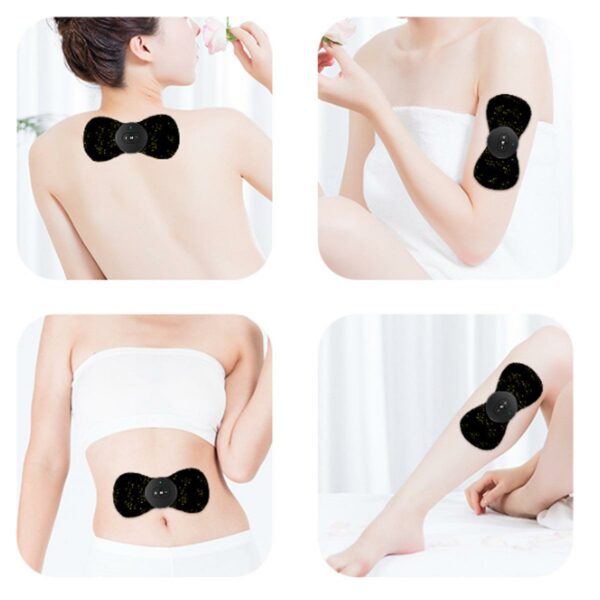 Neck Flex Mini Massager With Remote - Image 6