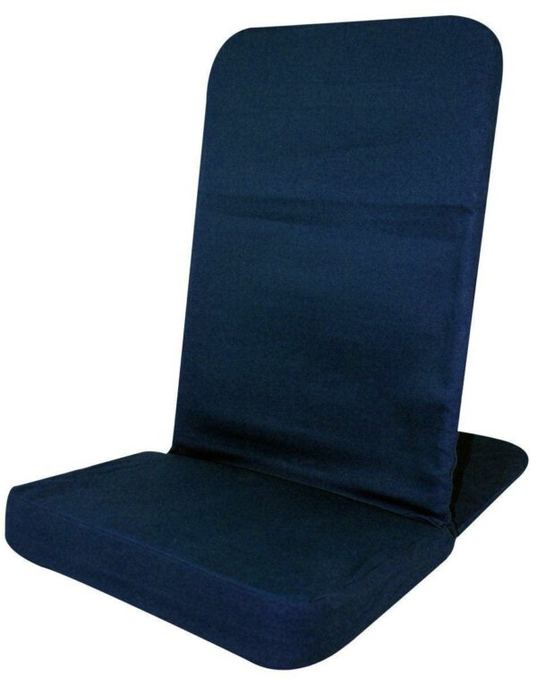 Folding Meditation floor Chair with Back rest - Image 7