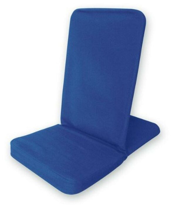 Folding Meditation floor Chair with Back rest - Image 9