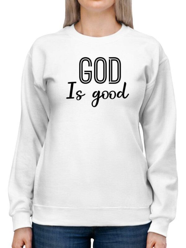 Believe Always In Him Sweatshirt Women's -GoatDeals Designs - Image 5