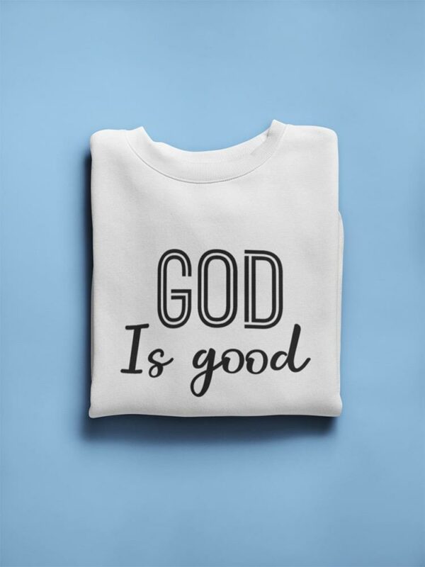 Believe Always In Him Sweatshirt Women's -GoatDeals Designs - Image 3