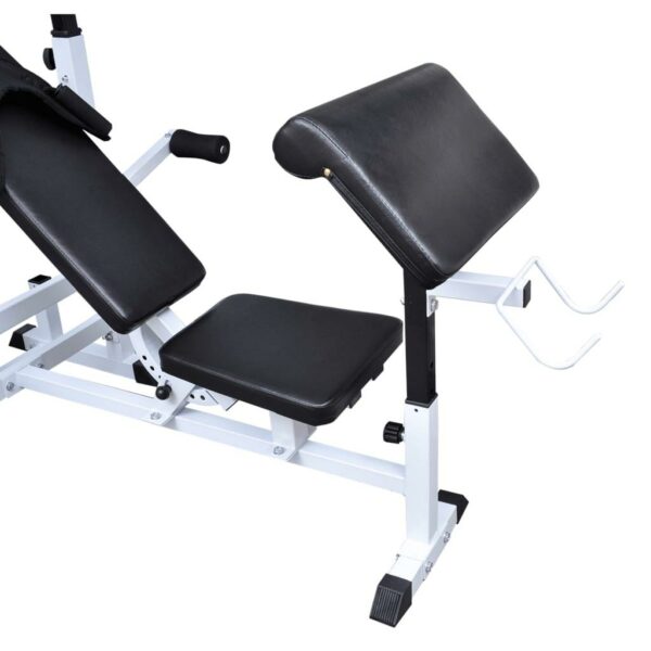 Multi Use Weight Bench - Image 3