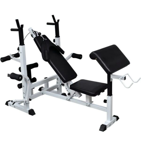 Multi Use Weight Bench - Image 7