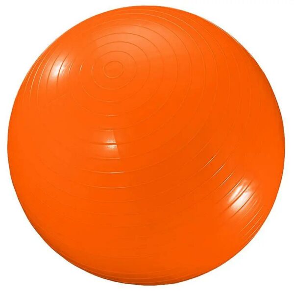 EXERCISE BALL 34IN ORANGE