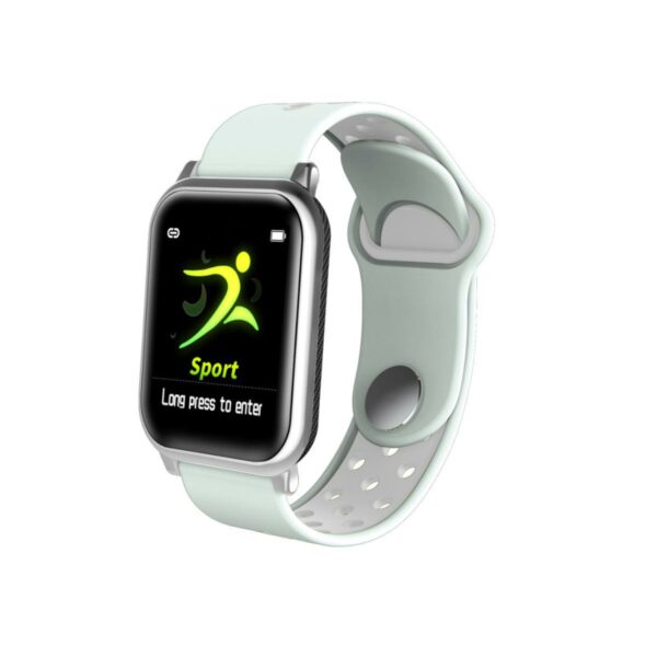 Jog And Log A Smart Watch With Wellness And Activity Tracker - Image 2