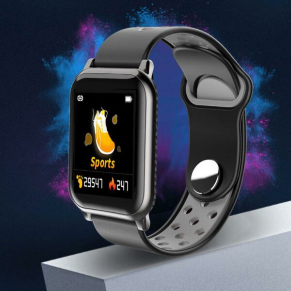 Jog And Log A Smart Watch With Wellness And Activity Tracker - Image 3