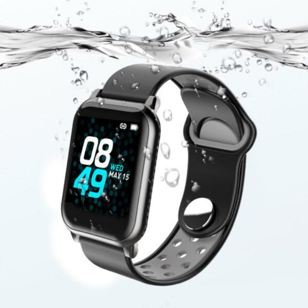 Jog And Log A Smart Watch With Wellness And Activity Tracker - Image 13