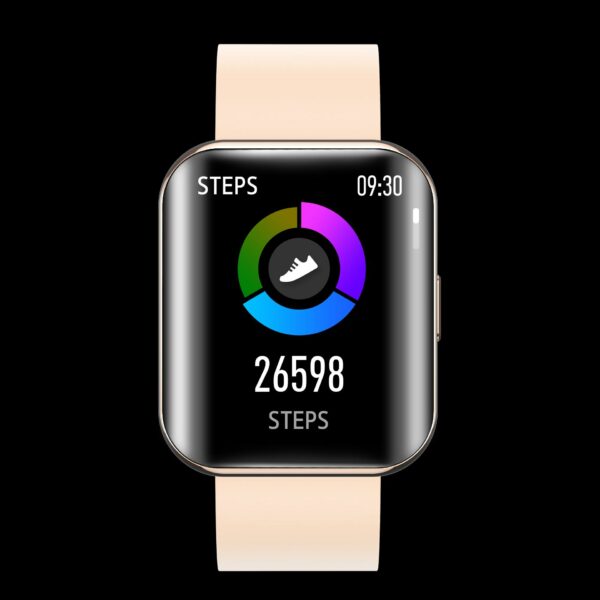 Voice ONTAP Phone Smartwatch And Wellness Tracker - Image 4