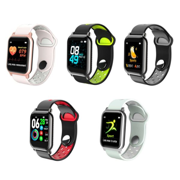 Jog And Log A Smart Watch With Wellness And Activity Tracker - Image 10