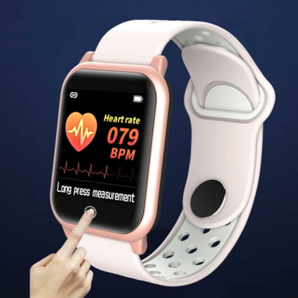 Jog And Log A Smart Watch With Wellness And Activity Tracker - Image 14